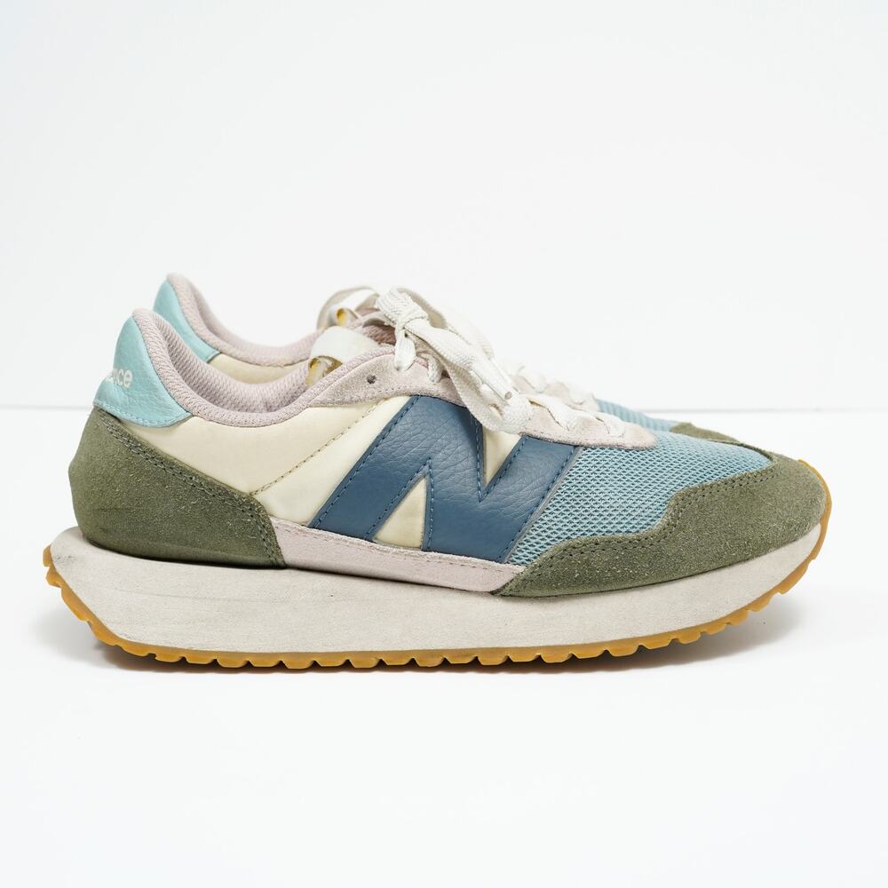 New Balance 237 Sneakers Norway Spruce Storm Blue Men’s 7